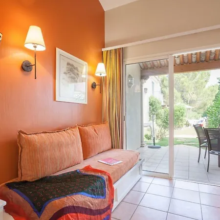 Le Hameau De La Pinede S 4/5 *
